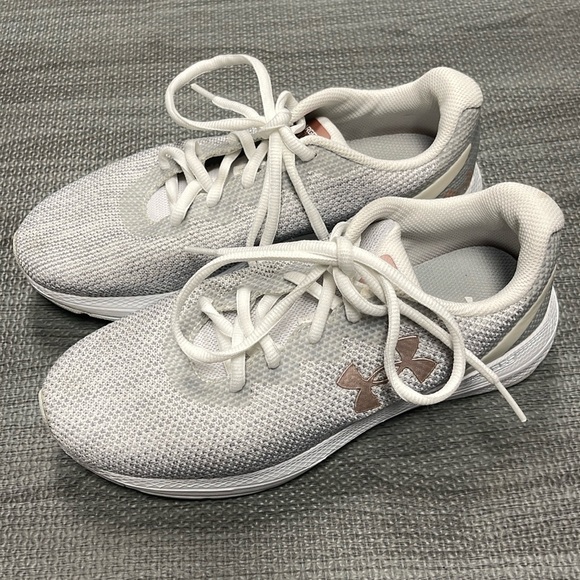 Under Armour Charged Impulse 2 Knit - Size 5.5 - Picture 1 of 12